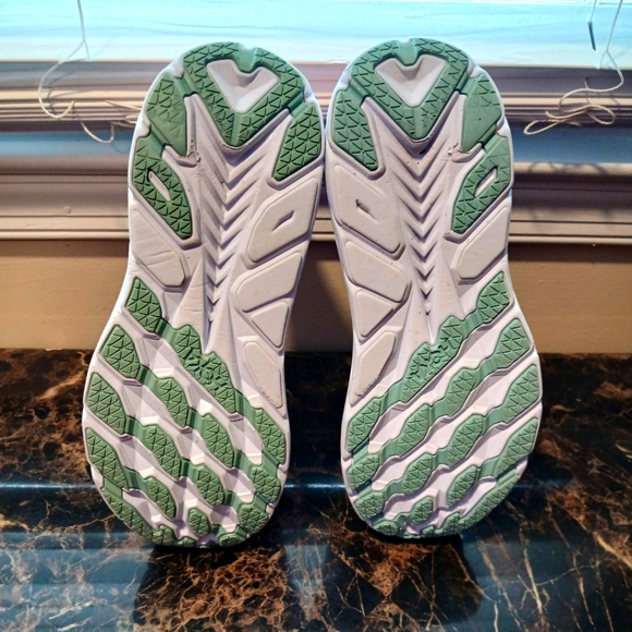 🔥 Last Call Hoka One Clifton 8 Comfort/Running/Medical Field Shoes Size 9 - Picture 14 of 14